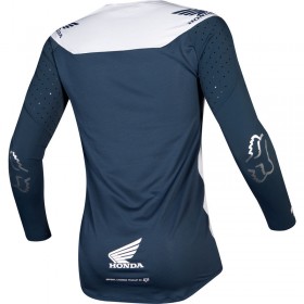 Maglia Fox Racing Flexair Honda N001 2019 Manica Lunga